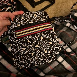 Vera Bradley small crossbody.